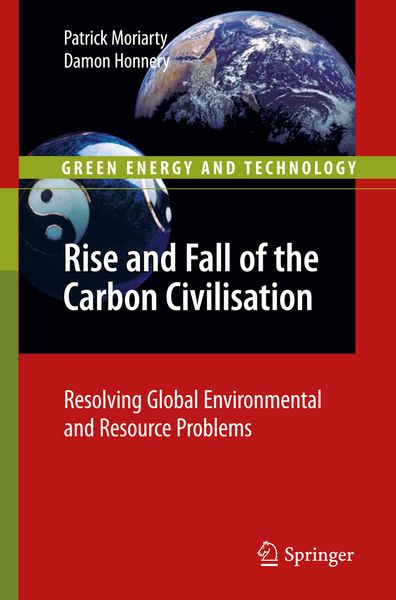 Produktbild: Rise and Fall of the Carbon Civilisation