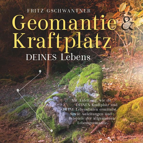Produktbild: Geomantie und Kraftplatz DEINES Lebens