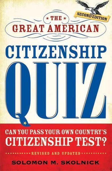 Produktbild: Grt Amer Citizenship Quiz Revi