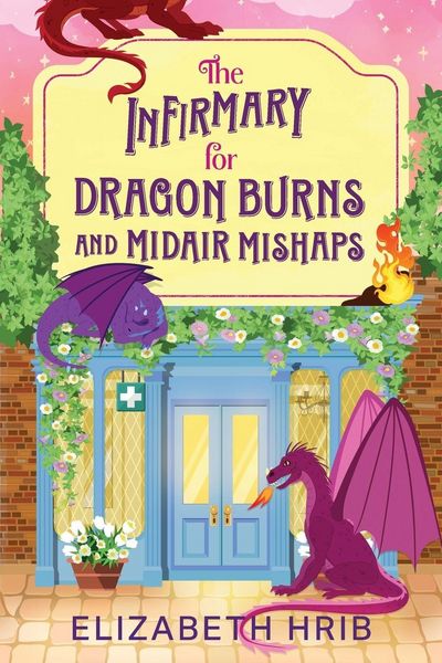 Produktbild: The Infirmary for Dragon Burns and Midair Mishaps