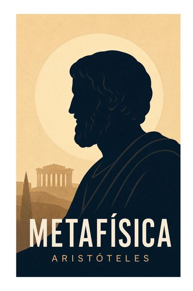 Produktbild: Metaf&iacute;sica