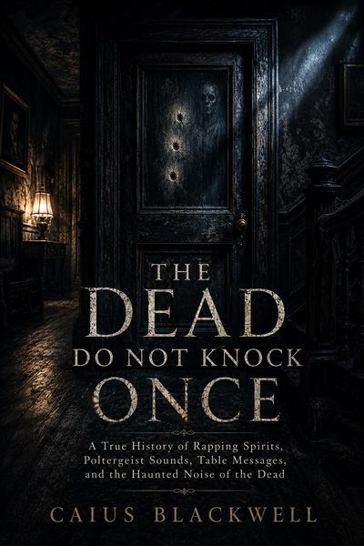 Produktbild: The Dead Do Not Knock Once