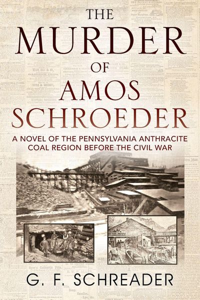Produktbild: The Murder of Amos Schroeder