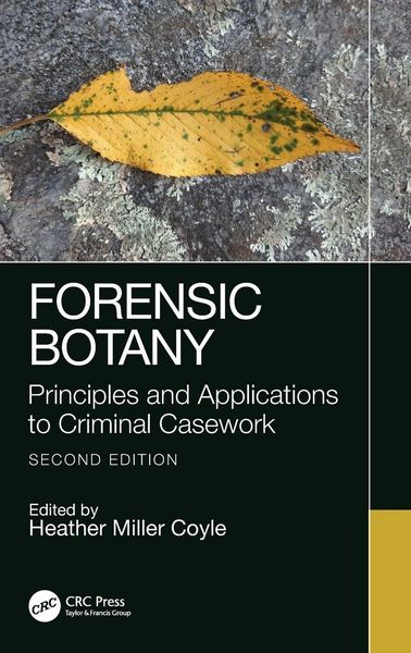 Produktbild: Forensic Botany