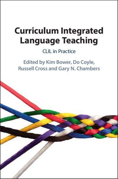 Produktbild: Curriculum Integrated Language Teaching