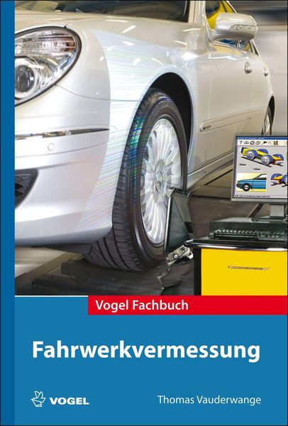 Produktbild: Fahrwerkvermessung
