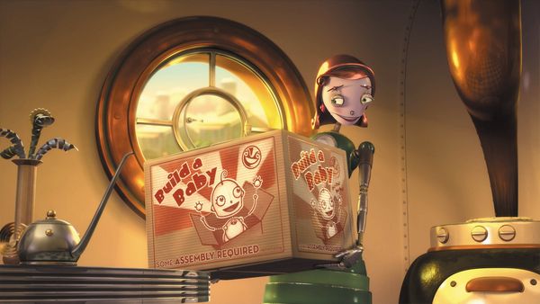 Produktbild: Robots