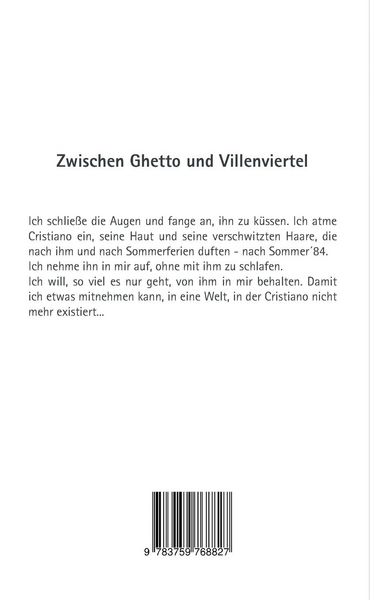 Produktbild: Cristiano, Ela und ich