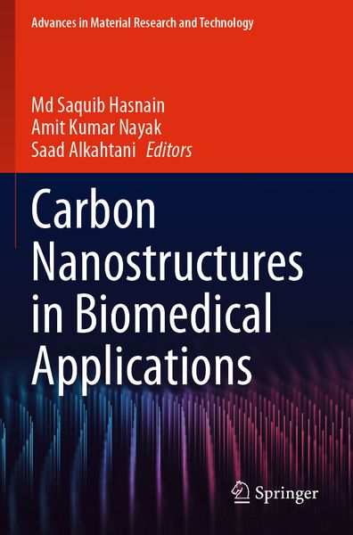 Produktbild: Carbon Nanostructures in Biomedical Applications