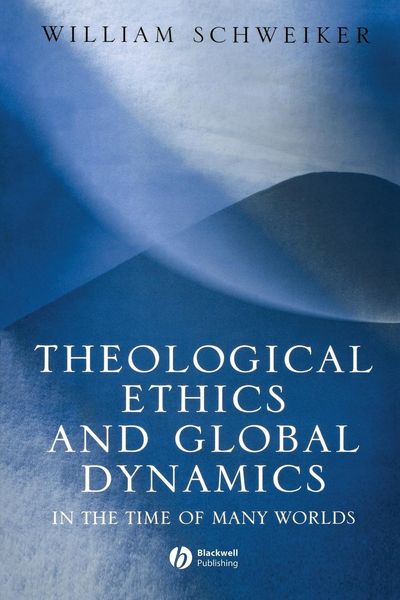 Produktbild: Theological Ethics and Global