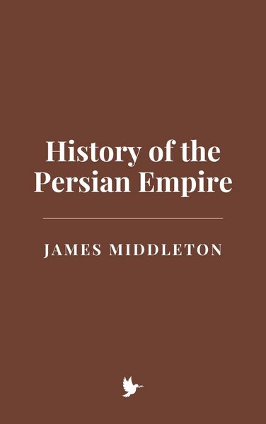 Produktbild: History of the Persian Empire
