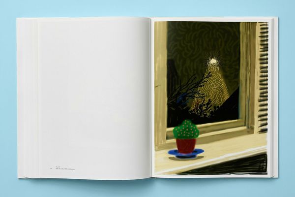 Produktbild: David Hockney