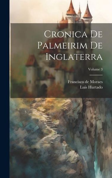 Produktbild: Cronica De Palmeirim De Inglaterra; Volume 3