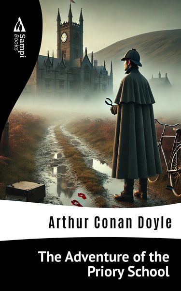 Produktbild: The Adventure of the Priory School