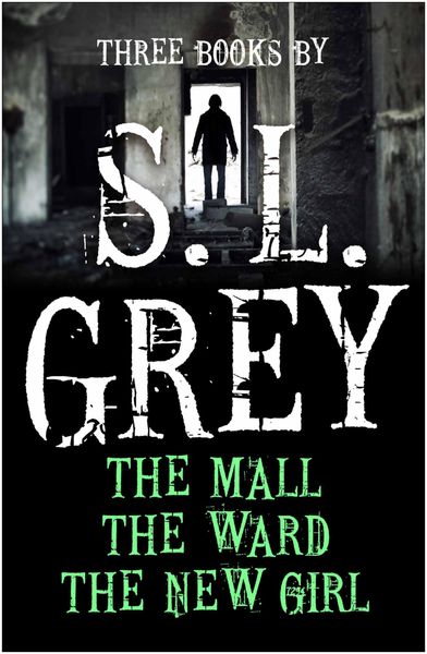 Produktbild: Three Books by S. L. Grey