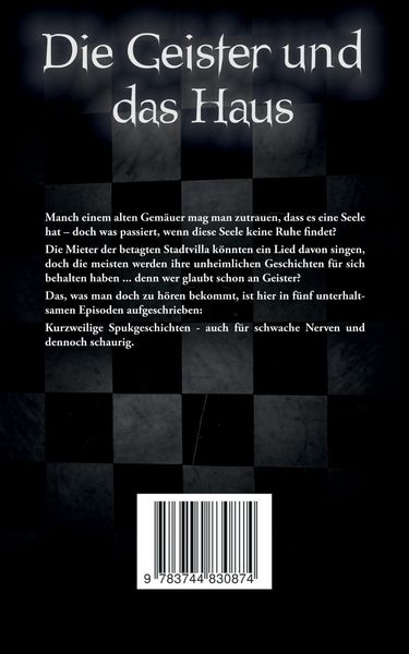 Produktbild: Die Geister und das Haus