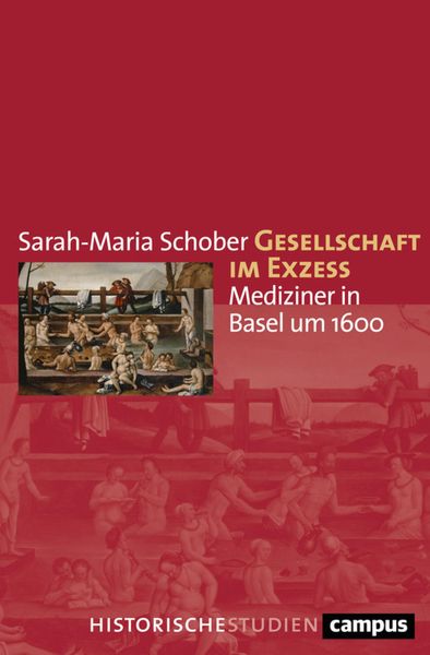 Produktbild: Gesellschaft im Exzess