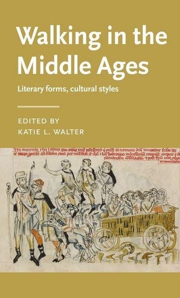 Produktbild: Walking in the Middle Ages
