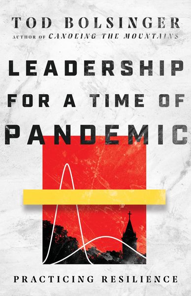 Produktbild: Leadership for a Time of Pandemic