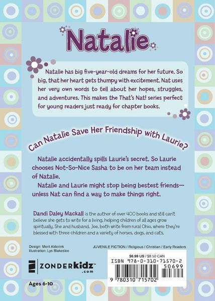 Produktbild: The Natalie Bestest Frd Race