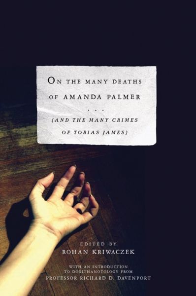 Produktbild: On The Many Deaths Of Amanda P