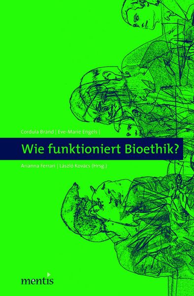 Produktbild: Wie funktioniert Bioethik?