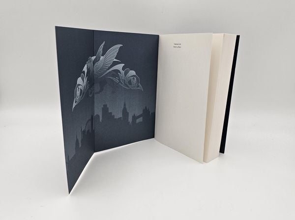 Produktbild: Never a Hero
