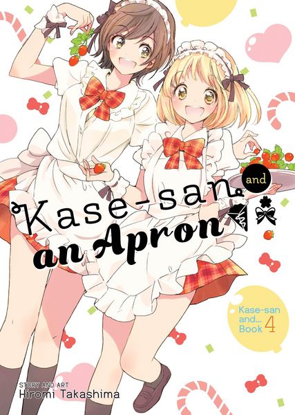 Produktbild: Kase-San and an Apron (Kase-San And... Book 4)