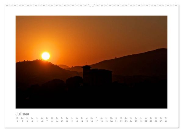Produktbild: Mallorca - Impressionen (Wandkalender 2026 DIN A2 quer), CALVENDO Monatskalender