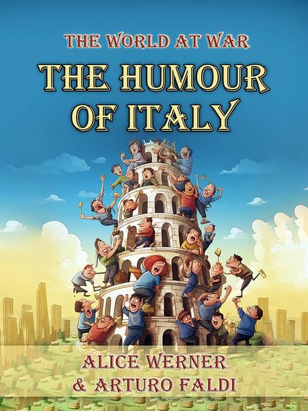 Produktbild: The Humour of Italy