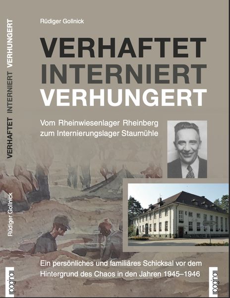 Produktbild: Verhaftet Interniert Verhungert