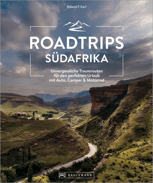 Produktbild: Roadtrips S&uuml;dafrika