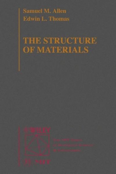 Produktbild: The Structure of Materials