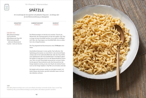 Produktbild: Sauerteig kann alles