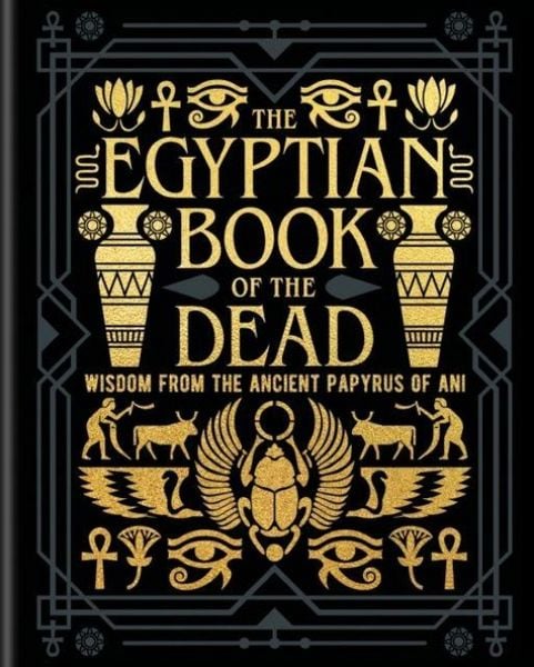 Produktbild: The Egyptian Book of the Dead