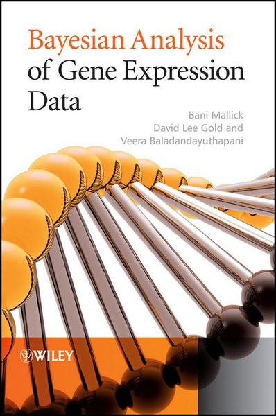 Produktbild: Bayesian Analysis of Gene Expression Data