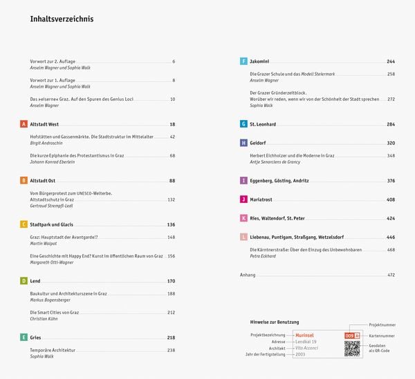 Produktbild: Graz. Architekturf&uuml;hrer