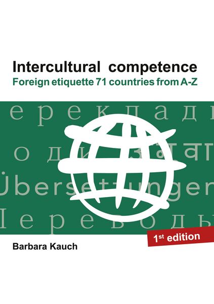 Produktbild: Intercultural competence