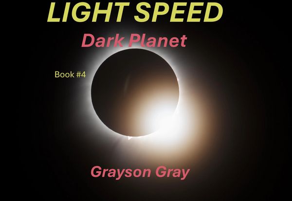 Produktbild: Dark Planet (Light Speed, #4)