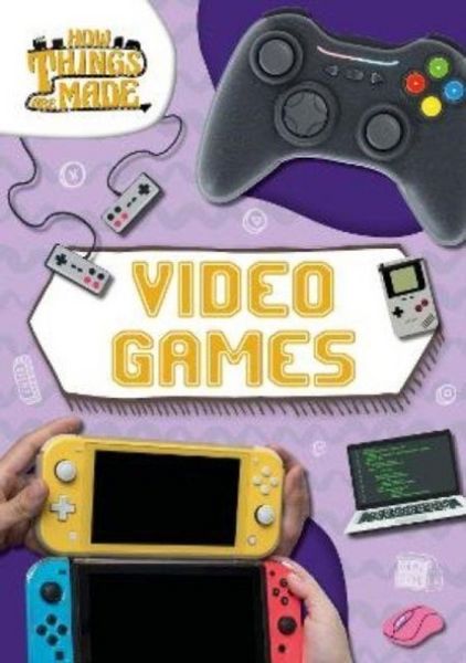 Produktbild: Video games