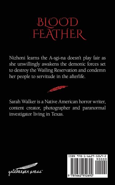 Produktbild: Blood Feather