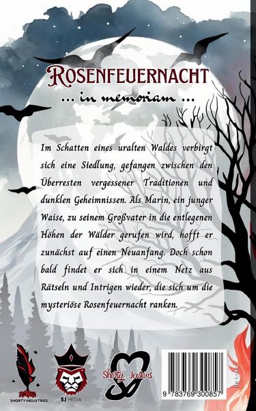 Produktbild: Rosenfeuernacht