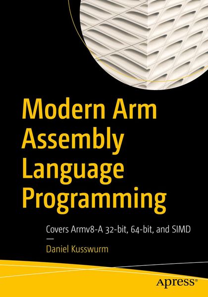 Produktbild: Modern Arm Assembly Language Programming