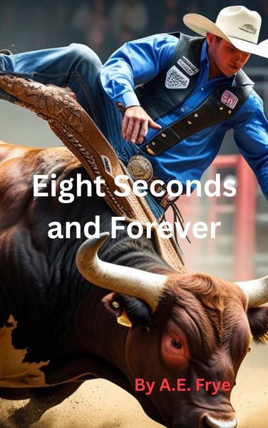 Produktbild: Eight Seconds and Forever