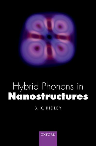 Produktbild: Hybrid Phonons in Nanostructures