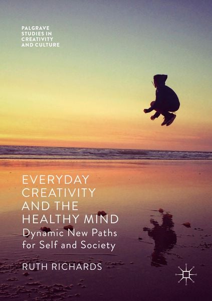 Produktbild: Everyday Creativity and the Healthy Mind