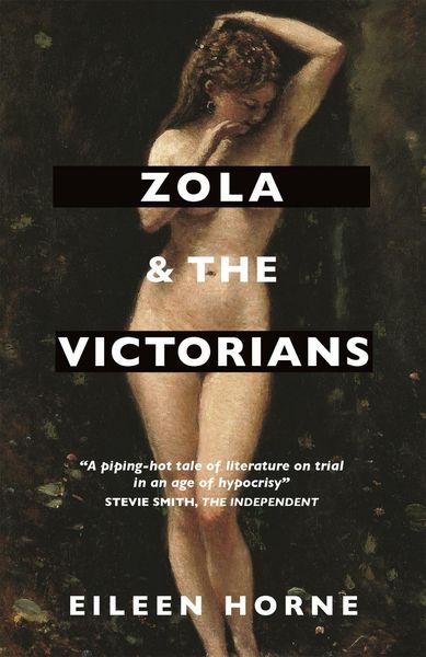 Produktbild: Zola and the Victorians
