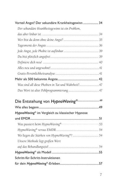 Produktbild: Angstfrei!