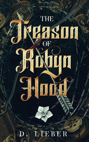 Produktbild: The Treason of Robyn Hood