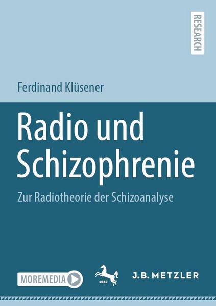 Produktbild: Radio und Schizophrenie